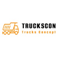 Trucks-Concept logo - Similar company to Macpac Refuse Bodies Ltd