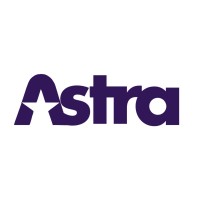 Astra logo - Similar company to Borderless