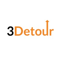3Detour - Virtual Reality Marketing logo - Similar company to Mgm Rendering