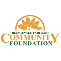 Orangevale-Fair Oaks Community Foundation logo - Similar company to W&W Global Partners