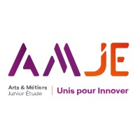 AMJE - Arts et Métiers Junior Étude logo - Similar company to Junior Utc