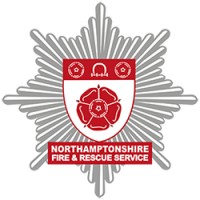 Northamptonshire Fire & Rescue Service logo - Similar company to Lemonpop Workshops