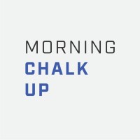 Morning Chalk Up logo - Similar company to Barbend
