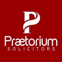 Praetorium Solicitors logo - Similar company to Merton & Everett Llp