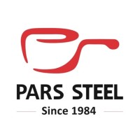 Pars Steel Co. logo - Similar company to ژلاتو