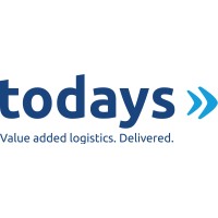 Todays Value Added Logistics B.V. logo - Similar company to Interbanket B.V.