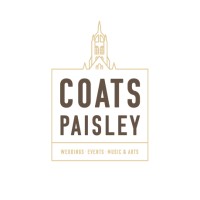 Coats Paisley logo - Similar company to Freya Rose London