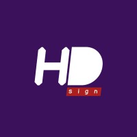 HDsign logo - Similar company to Cheap Hotels Hub