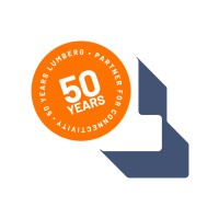 Lumberg Nederland B.V. logo - Similar company to Ject Clinics
