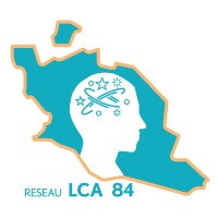 Réseau LCA 84 logo - Similar company to Autisme Solidarite