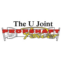 The U Joint logo - Similar company to Gk Steel