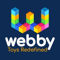 Webby Toys logo - Similar company to Httl.