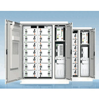Powerwall Battery Factory logo - Similar company to Off Grid Energy Storage System