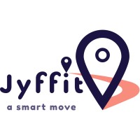 Jyffit - A Smart Move logo - Similar company to Cvit Software House