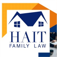 Hait Family Law logo - Similar company to Glk Media