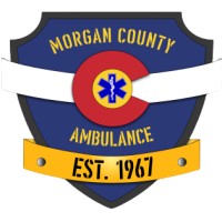 MORGAN COUNTY AMBULANCE SERVICE logo - Similar company to Northeast Colorado Regional Emergency Medical And Trauma Services Advisory Council (Ncretac)