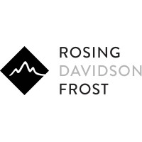 Rosing Davidson Frost logo - Similar company to Case Lombardi
