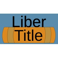 LiberTitle logo - Similar company to One.Six