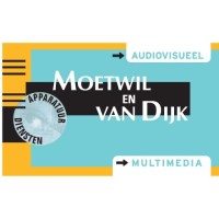 Moetwil en van Dijk logo - Similar company to Mav Techniek Bv