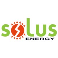 Solus Energy logo - Similar company to Solus Power