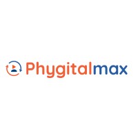 Phygitalmax logo - Similar company to Garnish : Creative Curators