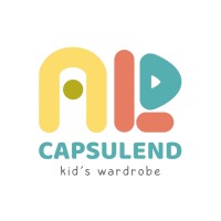 CapsuLend logo - Similar company to Active Kids / Активни Деца
