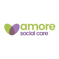 Amore Social Care logo - Similar company to Absolute Body Solutions Personal Training