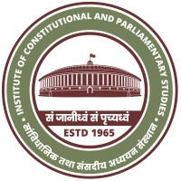 The Institute of Constitutional and Parliamentary Studies (ICPS), New Delhi logo - Similar company to Public Affairs Forum Of India