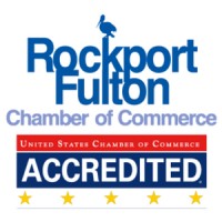 Rockport-Fulton Chamber of Commerce logo - Similar company to Pcbancard