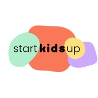 StartKidsUp logo - Similar company to Mathew