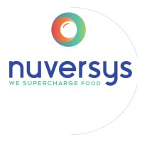 Nuversys logo - Similar company to Nutrilees - Sustainable Food Source