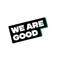 WE ARE GOOD logo - Similar company to Red De Redac