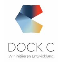DOCK C logo - Similar company to Window Arcade