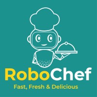 RoboChef logo - Similar company to Robochef