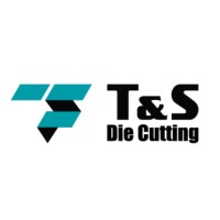 T & S Die Cutting logo - Similar company to Custom Acrylic Products & Displays
