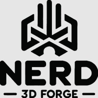 Nerd3DForge logo - Similar company to Nightride