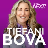 What's Next Podcast with Tiffani Bova logo - Similar company to Think Forward, Llc