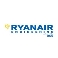 Aircraft Engineering Services (AES) logo - Similar company to Ryanair Engineering Training Academy