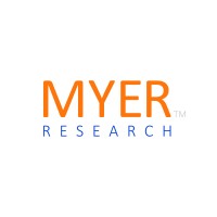 MYER RESEARCH logo - Similar company to Prévika