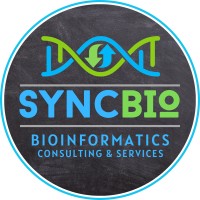 SyncBio Tech logo - Similar company to Seron Labs