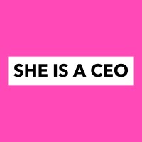 SHE IS A CEO logo - Similar company to Houston Haven