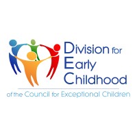 Division for Early Childhood logo - Similar company to Unc Frank Porter Graham Child Development Institute