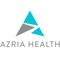 Azria Health logo - Similar company to Caldera Care