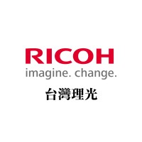 Ricoh Taiwan台灣理光 logo - Similar company to 引客數據 Invosdata