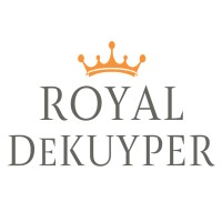 Royal DeKuyper logo - Similar company to Crater Lake Spirits