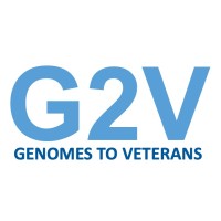 Genomes2Veterans logo - Similar company to Clover Genetics