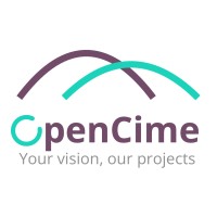 OpenCime logo - Similar company to Clermont-Ferrand Data Lovers