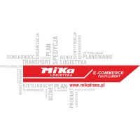 MIKA Logistyka logo - Similar company to Amp Logistyka Sp. Z O. O.
