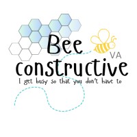 Bee Constructive VA logo - Similar company to Taurus Utility Consultants