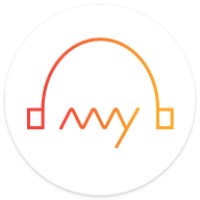 AnyAudio logo - Similar company to Hapramp Studio